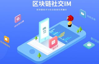 區(qū)塊鏈技術如何解決即時通訊系統(tǒng)的開發(fā)痛點